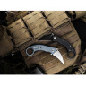 Складной нож BOKER PLUS HEL KARAMBIT 01BO516 BK01BO516